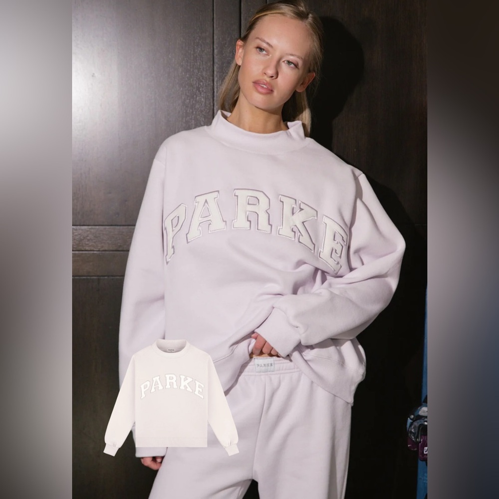 PARKE Varsity Mockneck